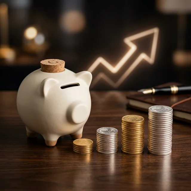 Gestión del ahorro e inversión